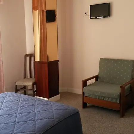 De La Hoz Penzion Isla Plana