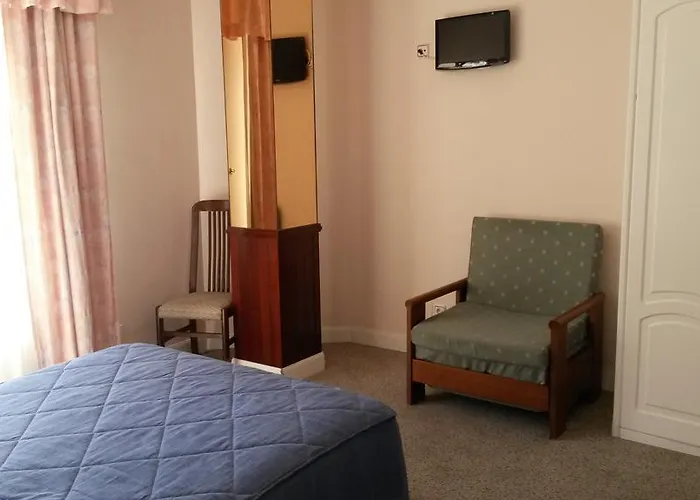 De La Hoz Guest house Isla