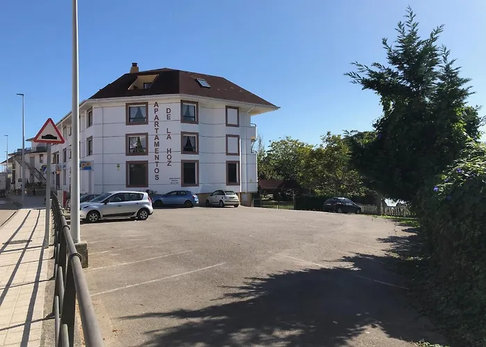 De La Hoz Pensionat Isla Plana