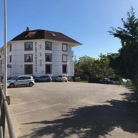 De La Hoz Affittacamere Isla Plana